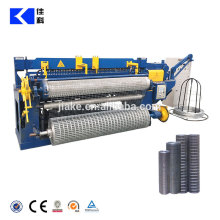 Hot sale Automatic Electric welded galvanized wire mesh making machine